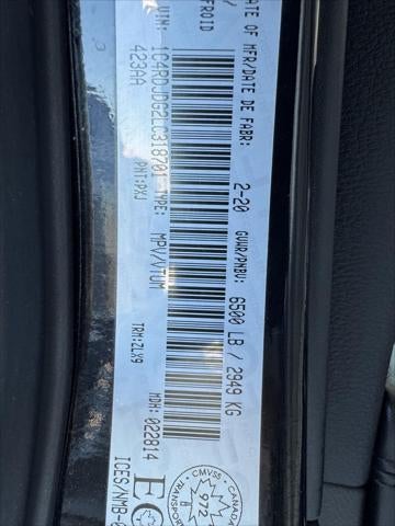 2020 Dodge Durango GT