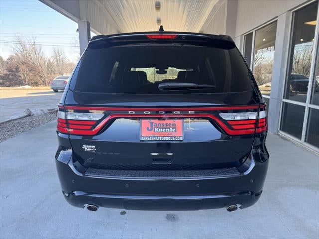 2020 Dodge Durango GT