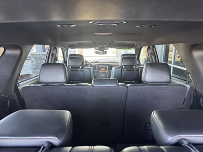 2020 Dodge Durango GT