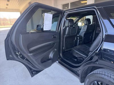 2020 Dodge Durango GT