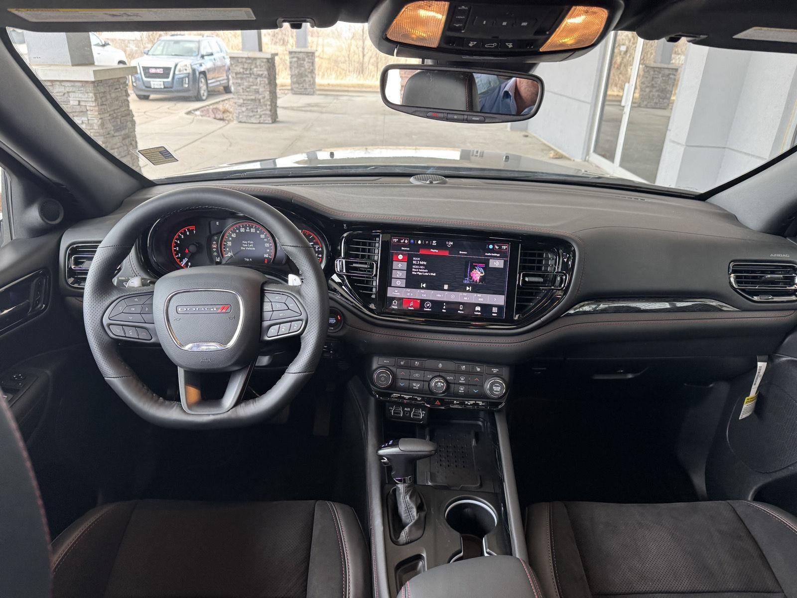 2026 Dodge Durango DURANGO GT PLUS AWD