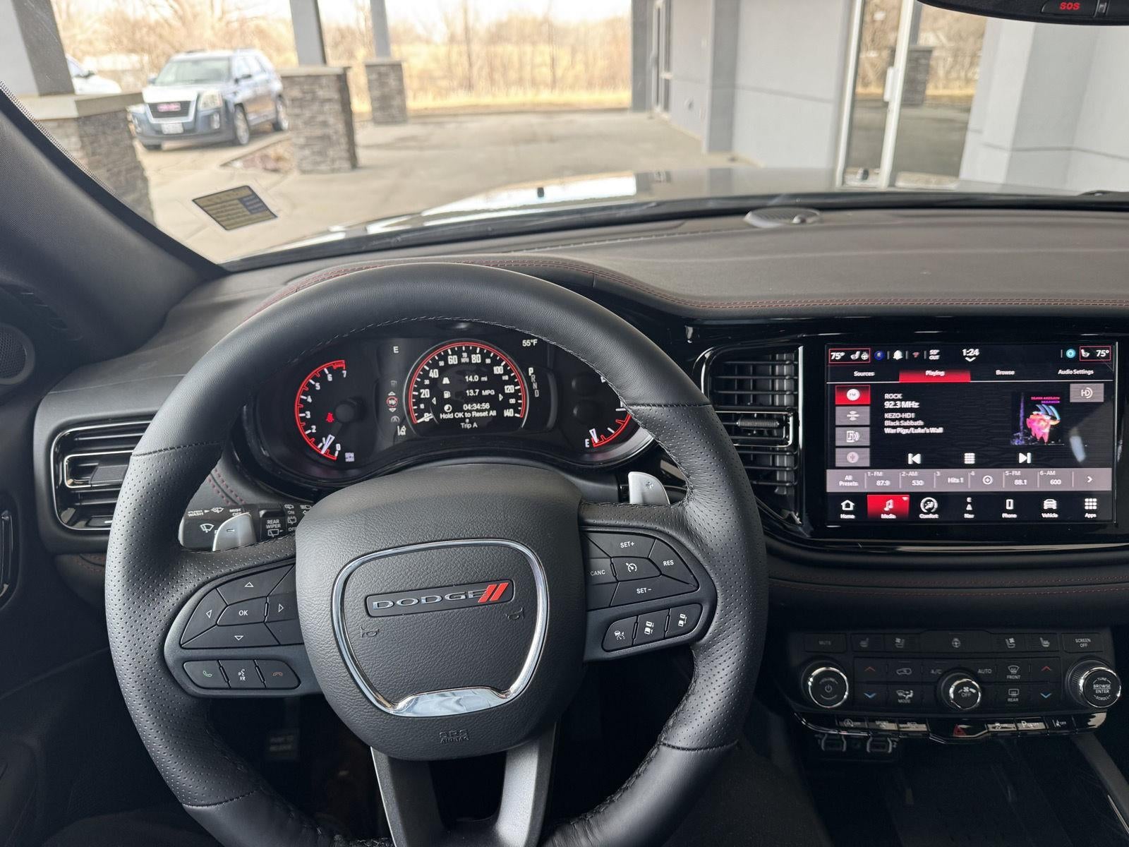 2026 Dodge Durango DURANGO GT PLUS AWD