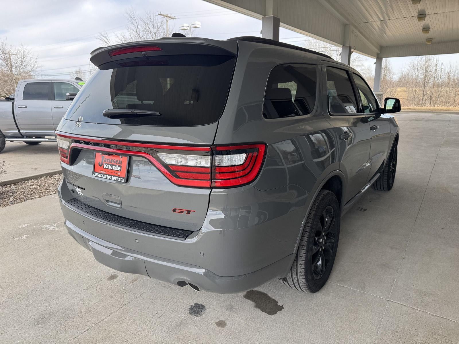 2026 Dodge Durango DURANGO GT PLUS AWD