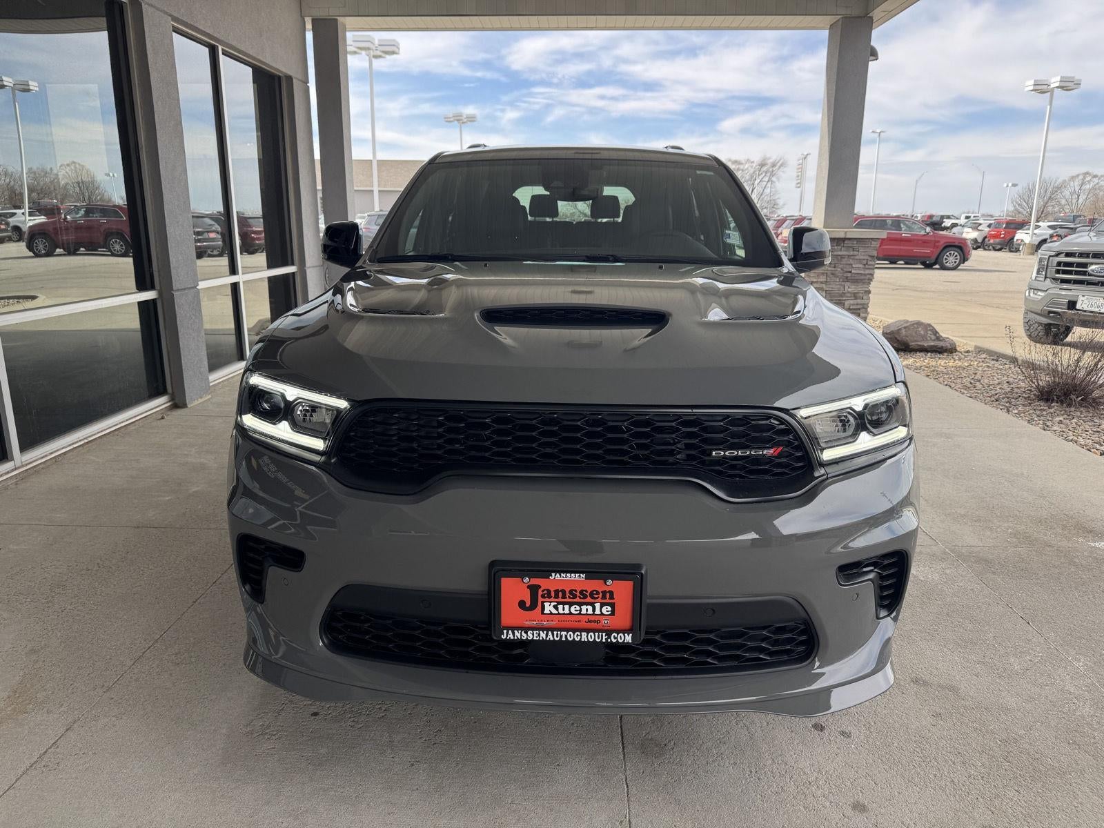 2026 Dodge Durango DURANGO GT PLUS AWD