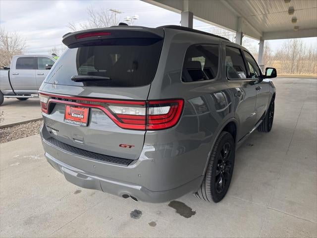 2026 Dodge Durango DURANGO GT PLUS AWD