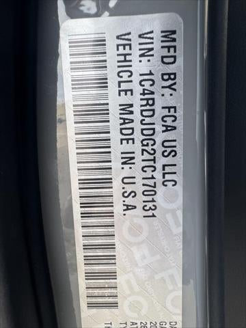 2026 Dodge Durango DURANGO GT PLUS AWD