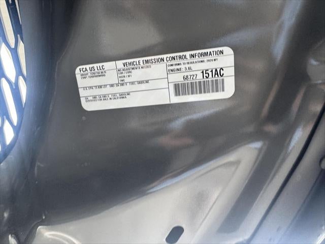 2026 Dodge Durango DURANGO GT PLUS AWD