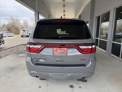 2026 Dodge Durango DURANGO GT PLUS AWD