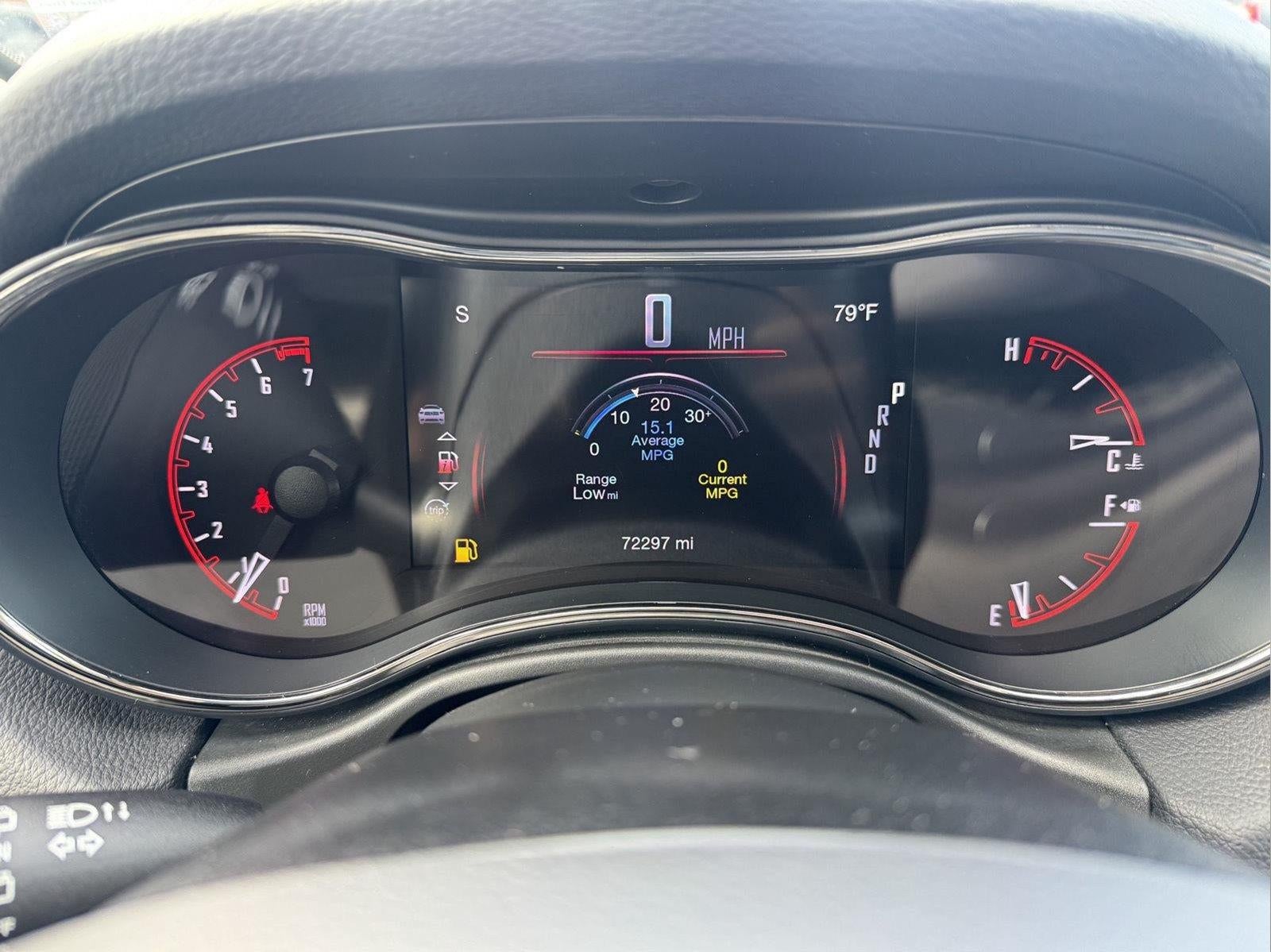 2020 Dodge Durango GT AWD