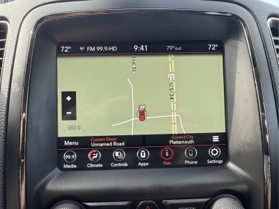 2020 Dodge Durango GT AWD