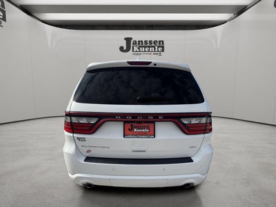 2020 Dodge Durango GT AWD