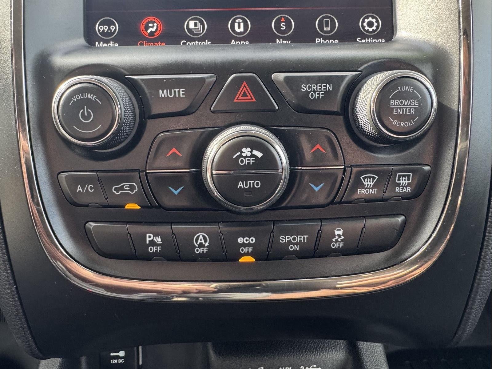2020 Dodge Durango GT AWD