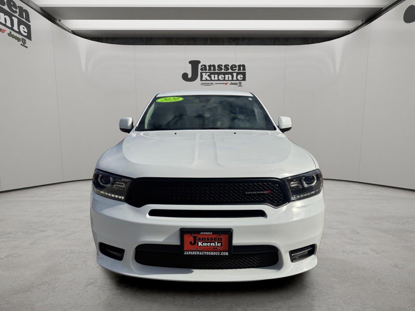 2020 Dodge Durango GT AWD