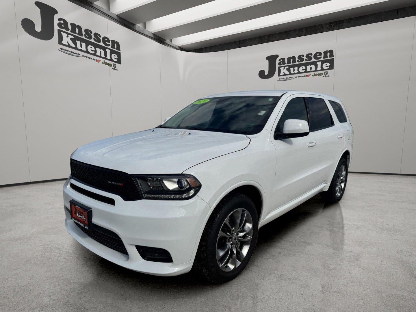 2020 Dodge Durango GT AWD