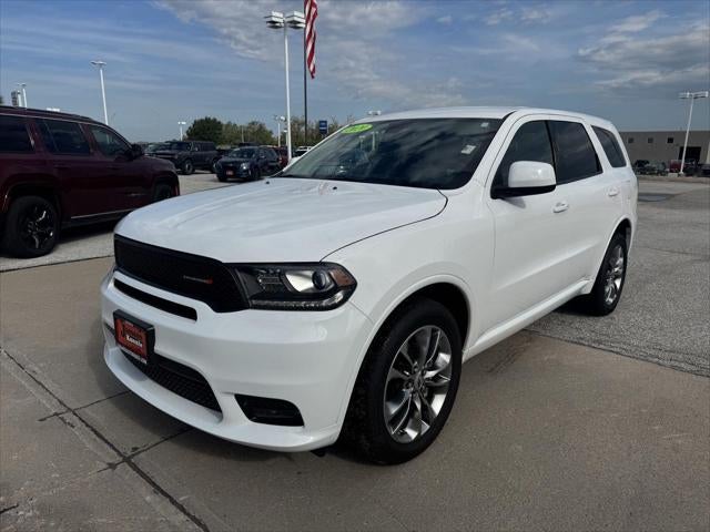 2020 Dodge Durango GT AWD
