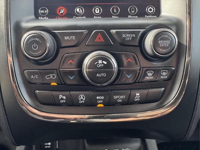 2020 Dodge Durango GT AWD