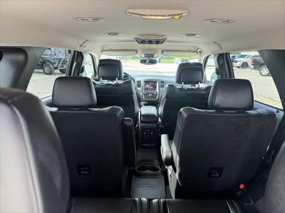 2020 Dodge Durango GT AWD