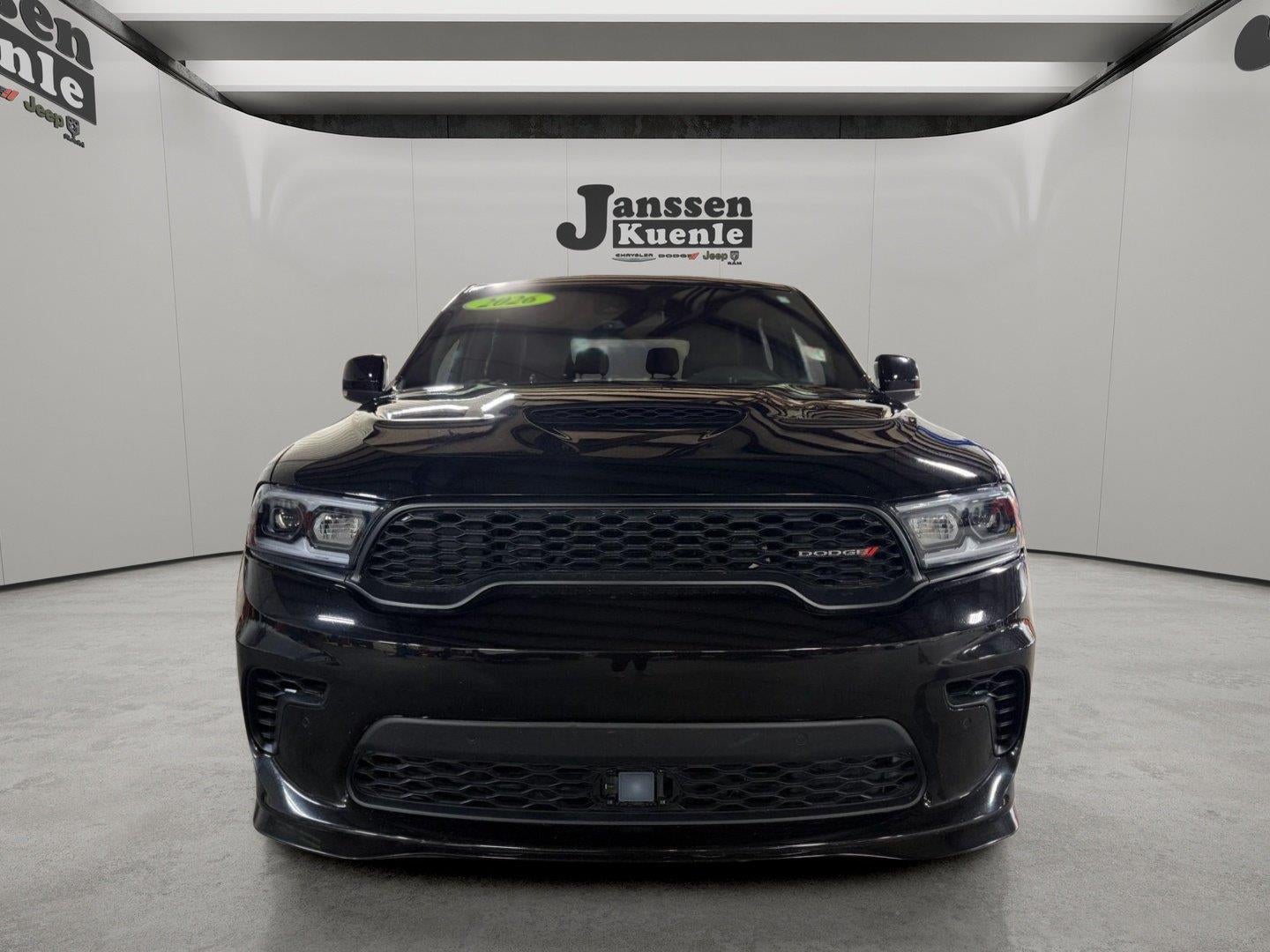 2026 Dodge Durango GT Plus AWD