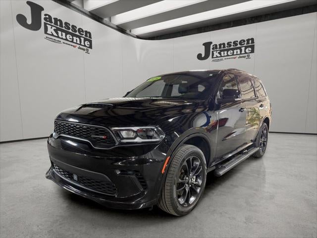 2026 Dodge Durango GT Plus AWD