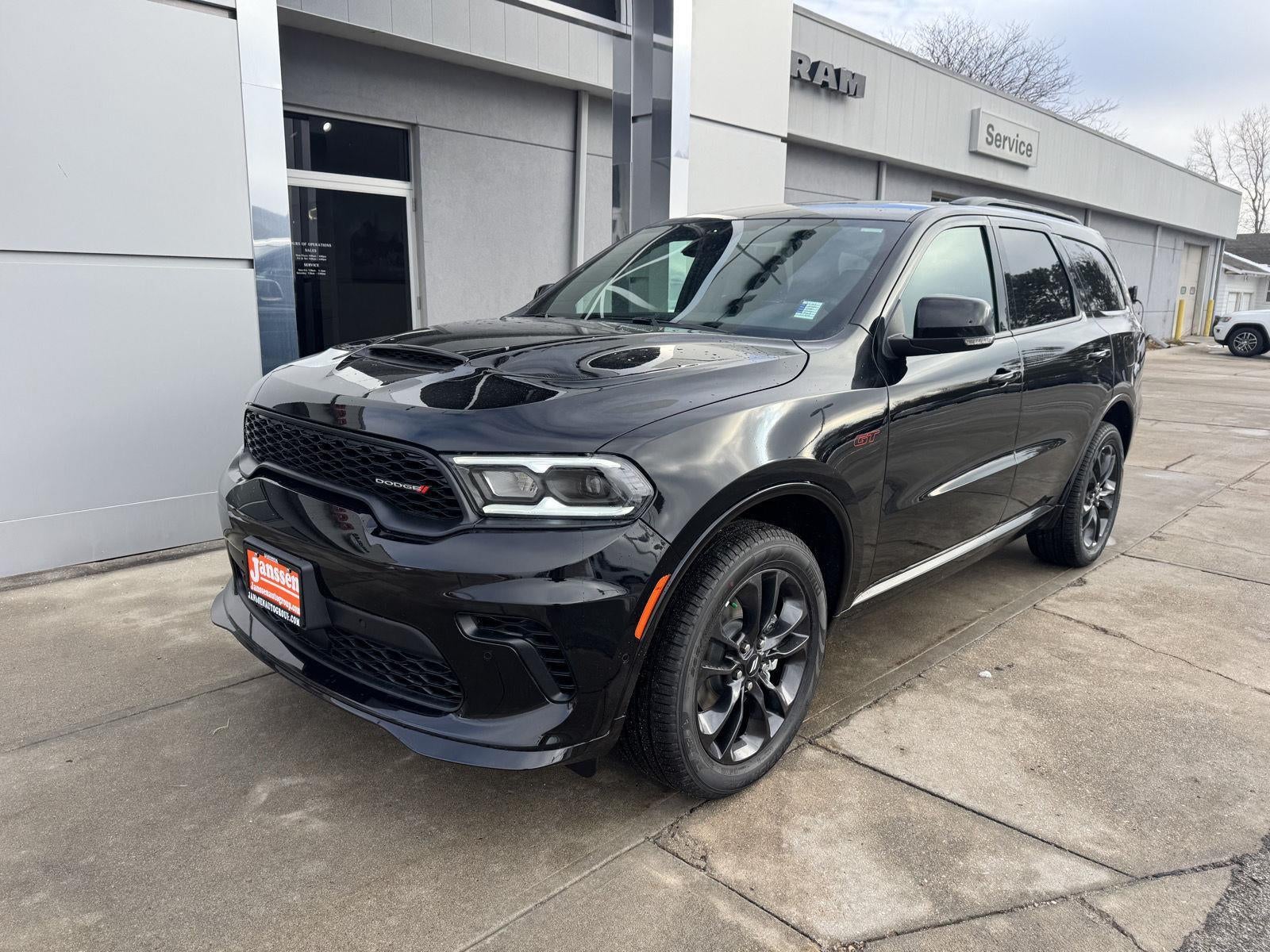 2026 Dodge Durango DURANGO GT PLUS AWD