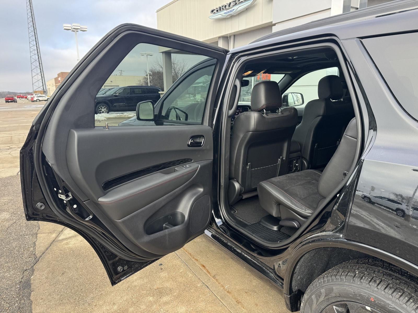 2026 Dodge Durango DURANGO GT PLUS AWD