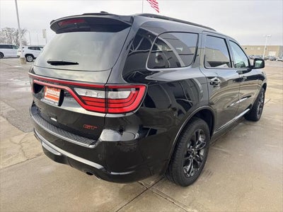 2026 Dodge Durango DURANGO GT PLUS AWD