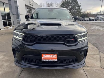 2026 Dodge Durango DURANGO GT PLUS AWD