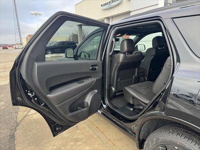 2026 Dodge Durango DURANGO GT PLUS AWD