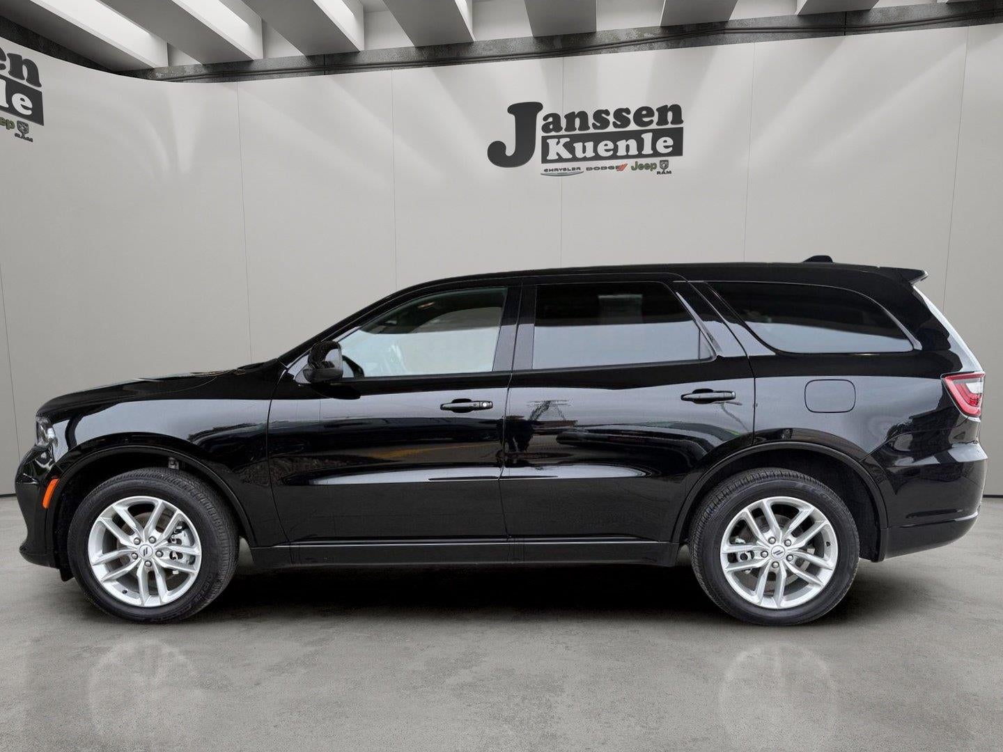 2026 Dodge Durango GT AWD