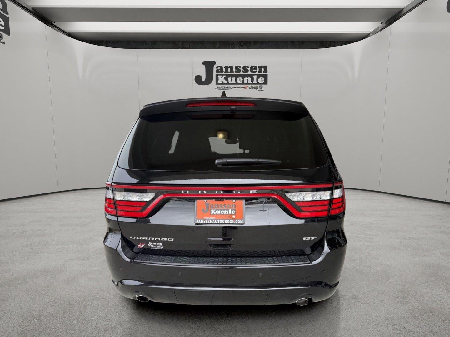 2026 Dodge Durango GT AWD