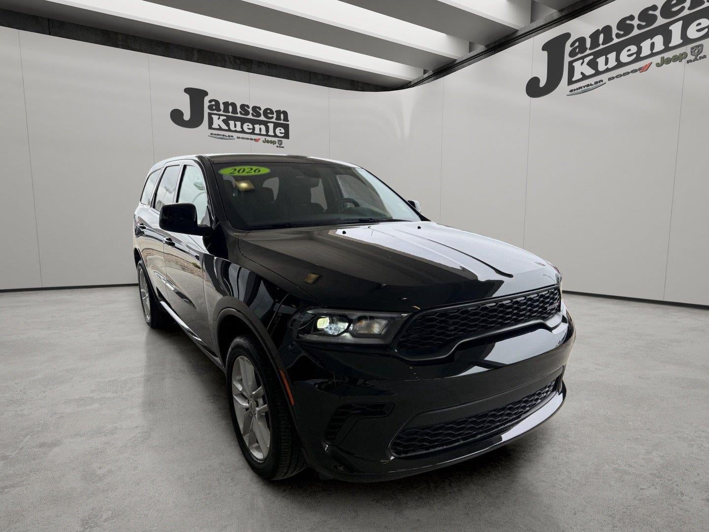 2026 Dodge Durango GT AWD
