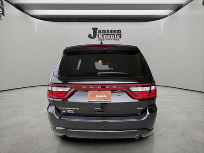 2026 Dodge Durango GT AWD
