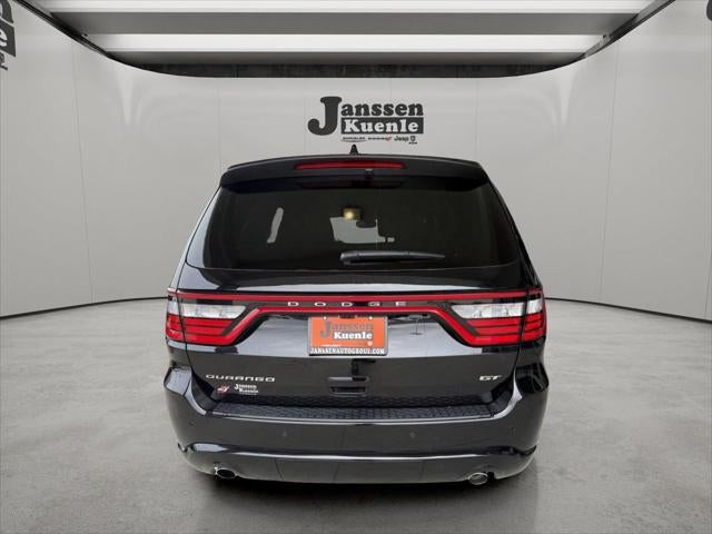 2026 Dodge Durango GT AWD