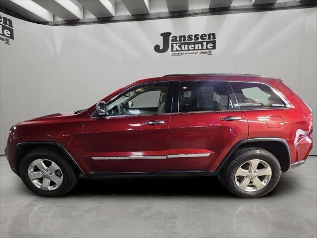 2013 Jeep Grand Cherokee Limited