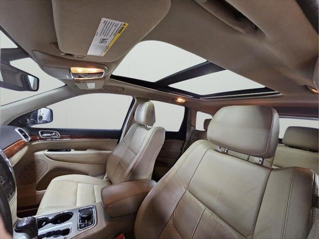 2013 Jeep Grand Cherokee Limited