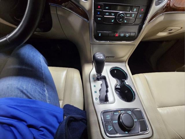 2013 Jeep Grand Cherokee Limited