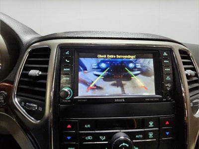 2013 Jeep Grand Cherokee Limited