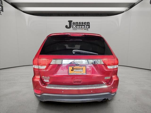 2013 Jeep Grand Cherokee Limited