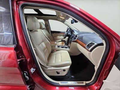 2013 Jeep Grand Cherokee Limited