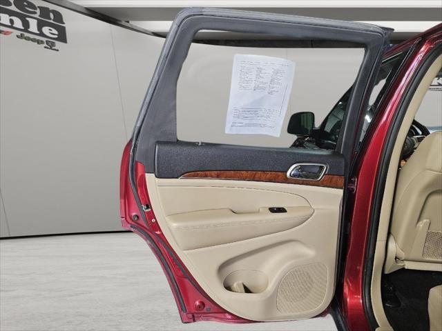 2013 Jeep Grand Cherokee Limited