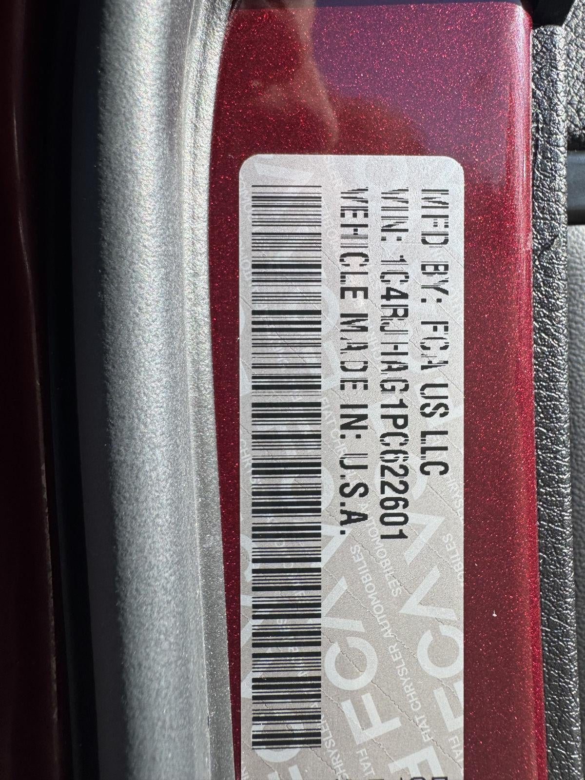 2023 Jeep Grand Cherokee Laredo 4x4