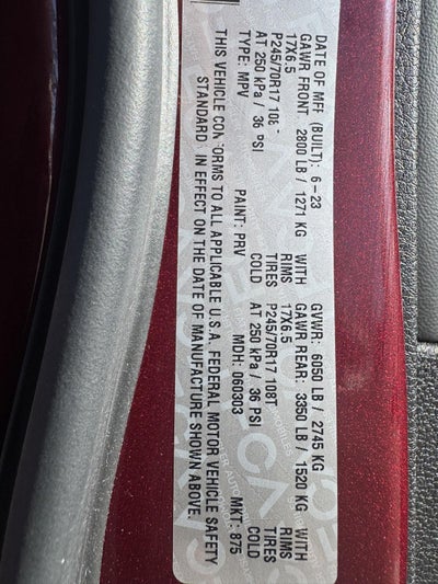 2023 Jeep Grand Cherokee Laredo 4x4