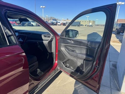 2023 Jeep Grand Cherokee Laredo 4x4