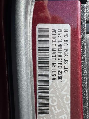 2023 Jeep Grand Cherokee Laredo 4x4