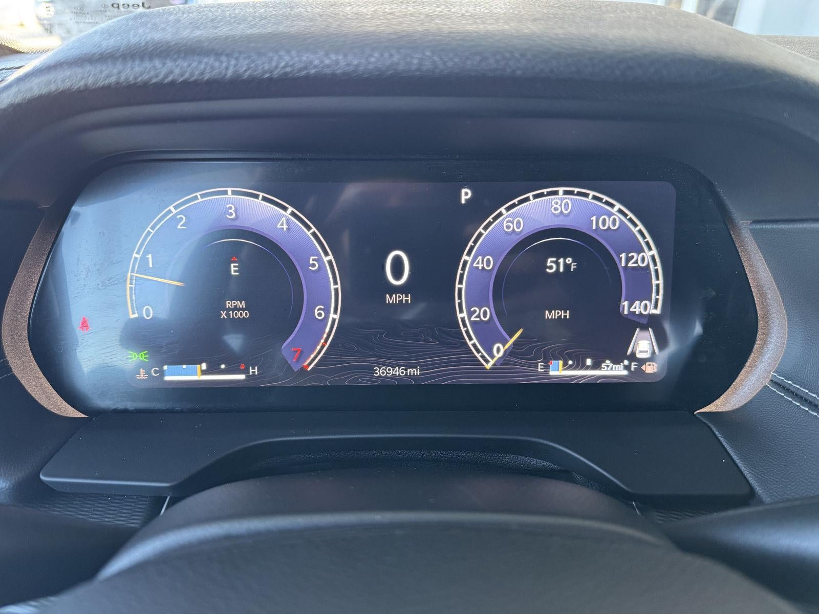 2024 Jeep Grand Cherokee Laredo 4x4