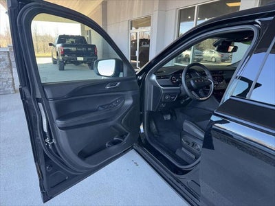 2024 Jeep Grand Cherokee Laredo 4x4