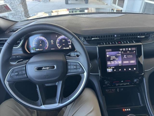 2024 Jeep Grand Cherokee Laredo 4x4