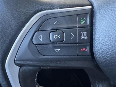 2024 Jeep Grand Cherokee Laredo 4x4