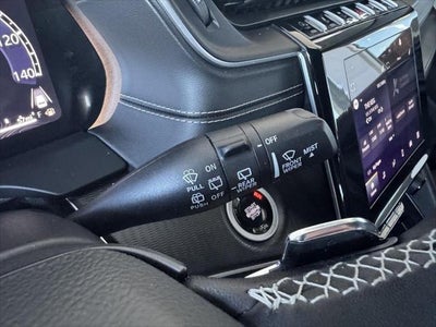 2024 Jeep Grand Cherokee Laredo 4x4