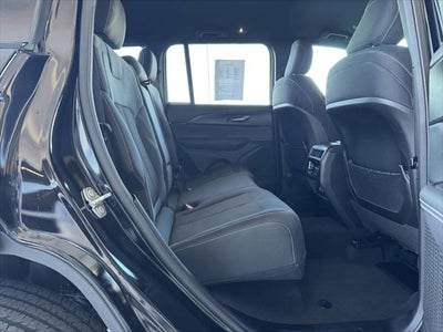 2024 Jeep Grand Cherokee Laredo 4x4